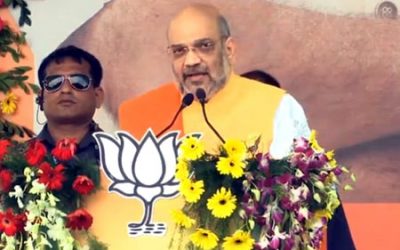 PM has shown Pak its place by removing Art 370: Amit Shah