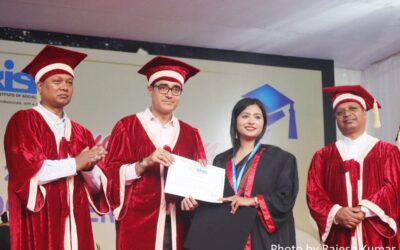 253 Management Degrees distributed during 62nd Convocation Ceremony organised at XISS