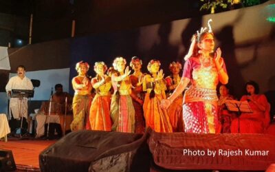 Nobel Laureate Rabindranath Tagore remembered on the occasion of his birth anniversary in Ranchi