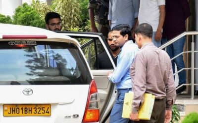 Army Land Scam: IAS Chhavi Ranjan suspended, ED gets six days of remand for questioning
