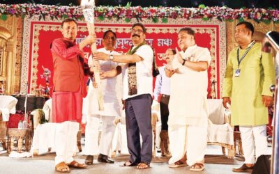 Chief Minister says it is very important for languages to be prosperous for cultural development