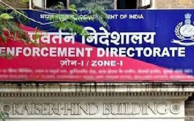 ED asks Jharkhand govt to lodge FIR against revenue official, six others