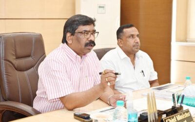 Jharkhand Medico City will be built on about 76 acres of land in Rinpas on PPP Mode with investment of Rs 4,000- Rs 5,000 crore