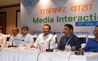 NTPC Coal Mining division eyes 71 MT of coal production by 2028: Partha Mazumdar
