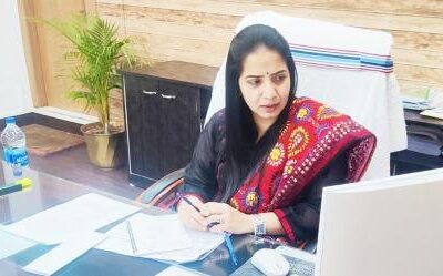 Secretary Rural Development asks to<br>complete the pending houses under<br>PMAY (Rural) by June