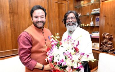 Union Minister for Coal Mines, Tourism, Culture and Development of…