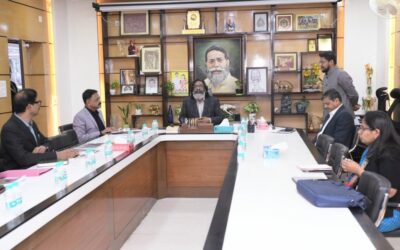 Jharkhand Chief Minister Hemant Soren along with Jharkhand Tourism…