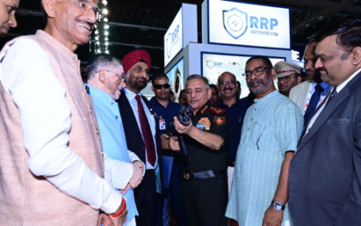 AI and Emerging Tech Crucial for Armed Forces: CDS Anil Chauhan