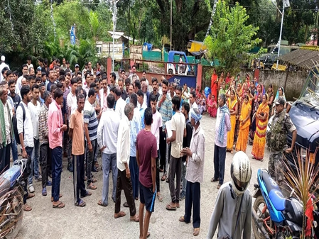 Custodial Death of BSF Jawan Sparks Massive Protests in Jharkhand’s Khunti