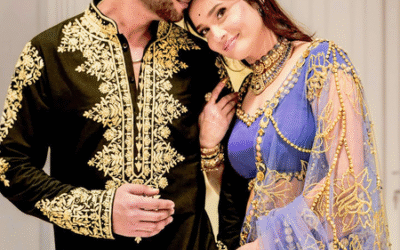Ankita Lokhande Shares Glimpse of Her ‘Modern AnVi Ki Fairytale’