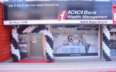 ICICI Bank’s Q2 Profit Rises 5% YoY to ₹12,359 Crore; NII Grows 7.4%