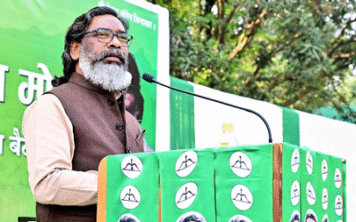 JMM Withdraws from Bihar Polls, Calls Out RJD and Congress for “Political Betrayal”