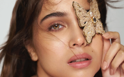 Sharvari Receives a Bag Full of Diwali Treats from Her Mother on Set