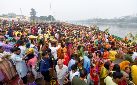 PM Modi Encourages Sharing of Chhath Puja Songs Ahead of Festival