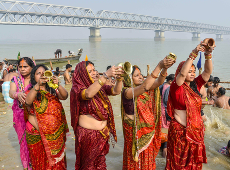 Chhath Puja a Beautiful Symbol of India’s Social Unity, Says PM Modi in ‘Mann Ki Baat’