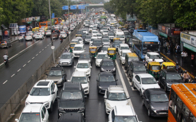 Passenger Vehicle Exports from India Surge 18% in April–September on Robust Global Demand