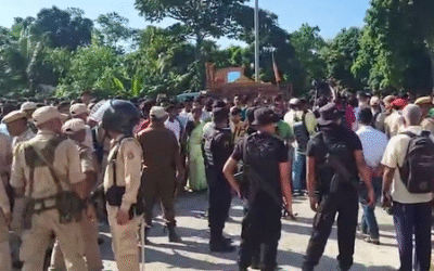 Intel alert: Plot to rewind Northeast’s post-2014 development, stoke anti-India unrest