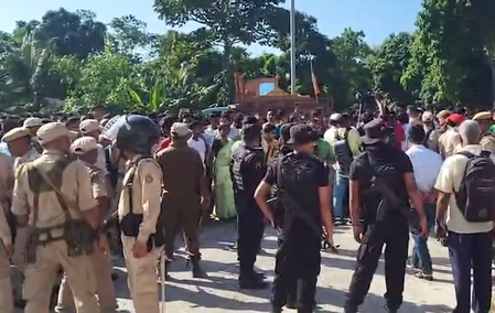 Intel alert: Plot to rewind Northeast’s post-2014 development, stoke anti-India unrest