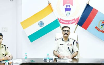 DGP holds review meeting with FJCCI ahead of Diwali, Chhath
