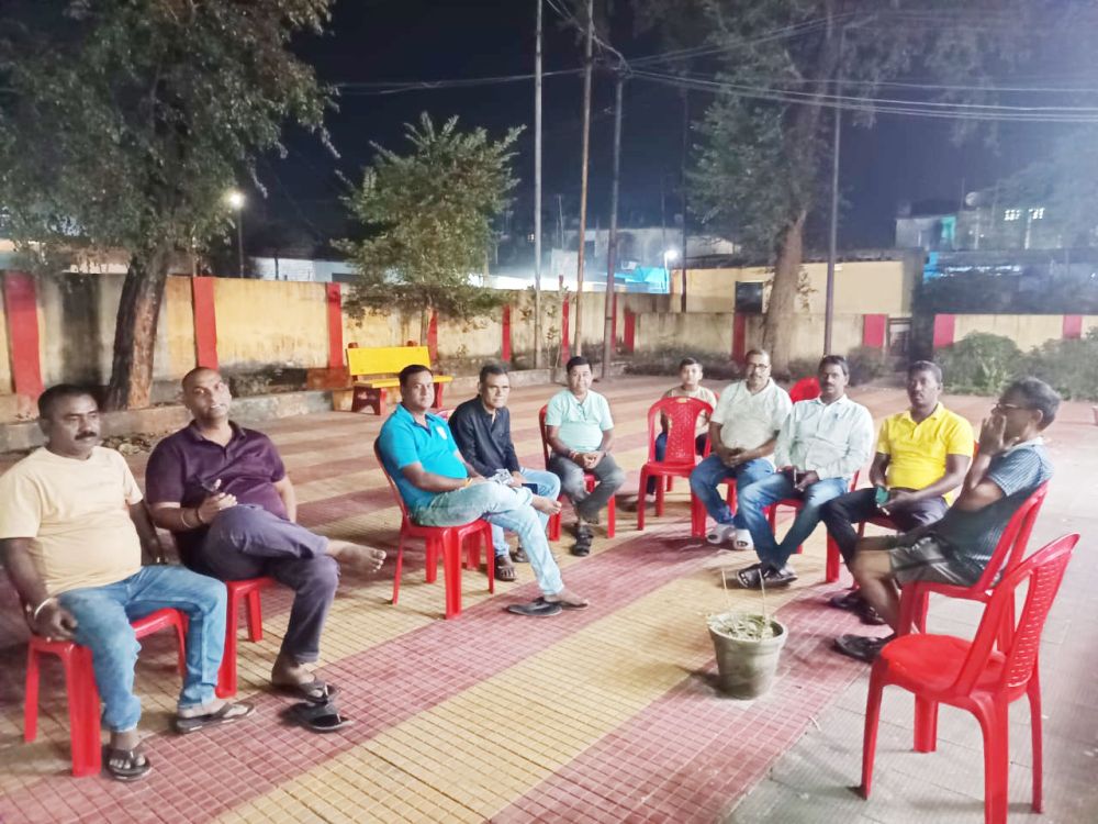 On Reena Sinha’s second death anniv, kheer distributed to devotees at Hanuman temple in Kujju