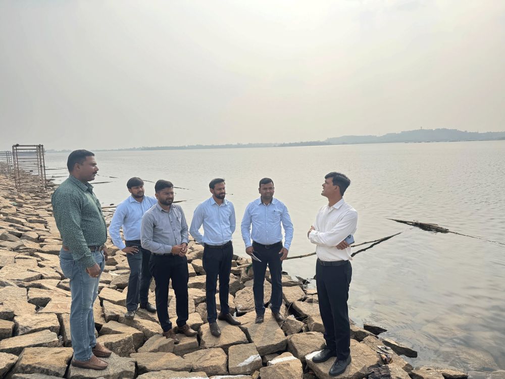 RMC steps up Chhath prep after pond inspections