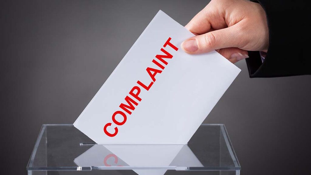 Complaint filed against Dhanbad DC over alleged tender manipulation