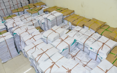 SIR Phase II: 99.78% Enumeration Forms Distributed Across 12 States/UTs, Says ECI