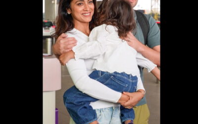 Shriya Saran Says Men Are Not Emotionally Prepared for Fatherhood, Often Struggle During Pregnancy