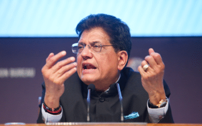 India, US Likely to Finalise Robust Trade Deal Soon: Piyush Goyal