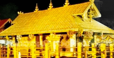 ISRO Tests Confirm Gold Was Stripped from Sabarimala Sanctum Panels, Not Replaced