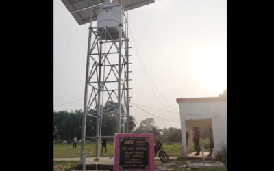 Solar Irrigation Brings New Hope to Farmers in Dhanbad