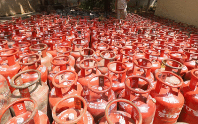 Centre Orders Uninterrupted Supply of PNG, LPG for Cooking Amid Middle East Crisis