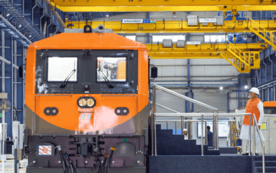 ₹1.53 lakh crore push puts Indian Railways on fast track for expansion