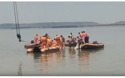 Bargi Dam cruise tragedy toll rises to 9; search continues for missing