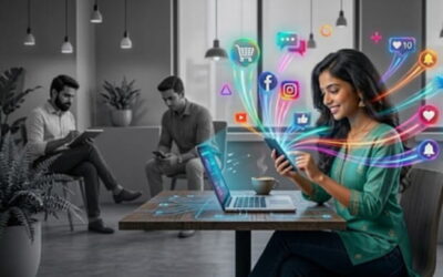Women Spend Nearly 50% More Time Than Men on Digital Platforms: Report