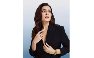 Raashii Khanna Calls Fitness Her ‘Therapy’, Urges Women to Embrace Their Individuality