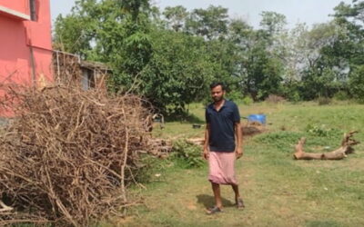 Jharkhand Farmer’s Income Rises After Switching to Solar Irrigation Under PM-KUSUM Scheme