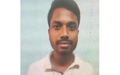 Top PLFI Commander Amrit Horo Held in Major Jharkhand Police Operation