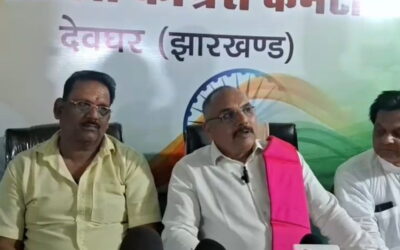 Congress Slams Centre Over Inflation, Job Crisis and Caste Census Row