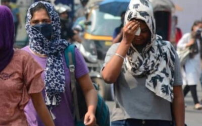 Humid Heat Grips Jharkhand as Rising Night Temperatures Push Discomfort Levels Higher