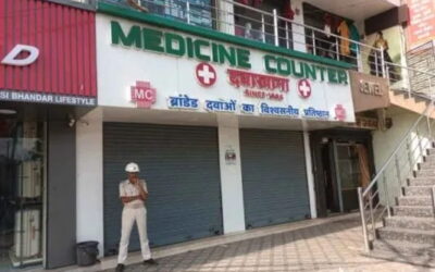 Nationwide Strike by Chemists Disrupts Medicine Supply in Jharkhand, Protest Against Online Drug Sales