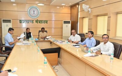 CM Hemant Soren Reviews State Finances, Calls for Stronger Revenue Collection and Transparent Governance