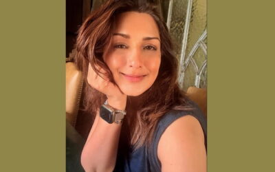 Sonali Bendre Says Silence Became Her Biggest Expression in ‘Raakh’