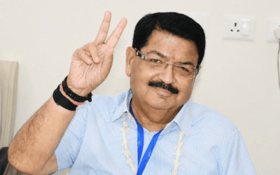 NDA Pulls Off Surprise Rajya Sabha Win in Jharkhand as Cross-Voting Derails Congress Bid