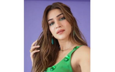 Kriti Sanon Says Strict Diet Left Her ‘Hangry’ During ‘Cocktail 2’ Shoot