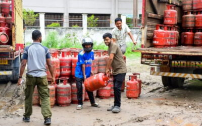 West Asia Tensions Push LPG Supply Cost Above ₹1,600, Government Says