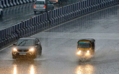 Southwest Monsoon Gathers Pace in Tamil Nadu, Heavy Rain Warning for Western Ghats Region