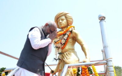 Birsa Munda’s Ideals Still Inspire India’s Journey Towards Justice and Inclusion: Vice President