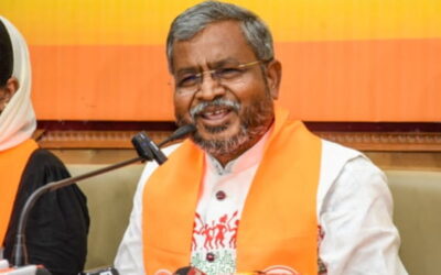 Marandi Links Baraik’s Exit from TMC to Growing Tribal Support for BJP