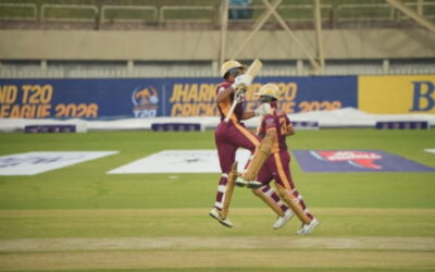 Jharkhand T20 League: Royals Cruise to 10-Wicket Win, Titans Outgun Strikers in High-Scoring Thriller